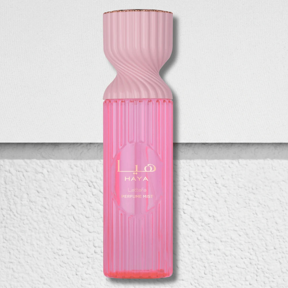 Lattafa Perfume Body Mist 250ml For Women